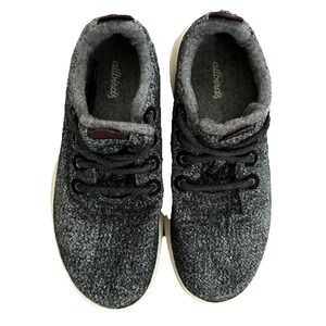 Allbirds Wool Runner Sneakers 8 Gray Athletic Trainers Comfort Soft Shoes Casual